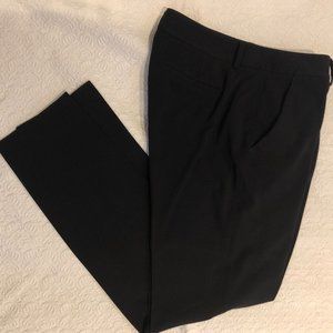 T Tahari Women Black Dress Pants Size 4